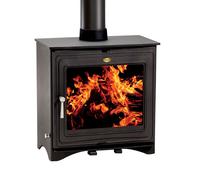 Clarke Pembroke II 11.9kW Steel Multi-Fuel Stove