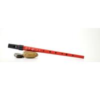 Clarke Pennywhistle Sweetone D-tuning red