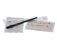 Clarke Pennywhistle Sweetone D-tuning green