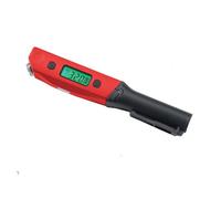 Clarke Clarke PGL1 Rechargeable Tyre Pressure Gauge with COB Flood and SMD LED Pen Light