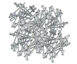 Clarke Pk100 Pop Rivets 3.2mm x 10.2mm