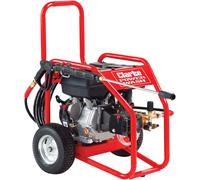 Clarke PLS265B 13HP Heavy Duty Petrol Pressure Washer 225bar (3263psi)