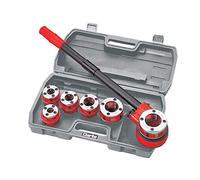 CLARKE PLUMBERS PIPE THREADING KIT 6 PIECE