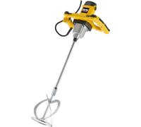 Clarke PM1600/1 Electric Paddle Mixer, 1600W, 110V, Yellow