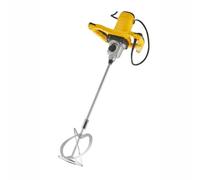 Clarke PM1600/1 Electric Paddle Mixer, 1600W, 110V, Yellow
