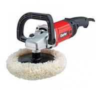 CLARKE POLISHING MACHINE CAR POLISHER 180MM 1200W ORBITAL SANDER BUFFER CP185