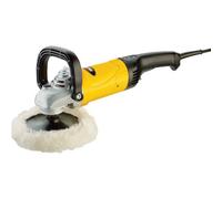 Clarke Polishing Machine Car Polisher 180mm 1300W Da Dual Action Buffer Con180