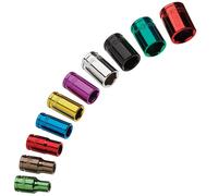 Clarke Pro Clarke PRO338 10 Piece Colour Coded Socket Set - 1/4" Drive
