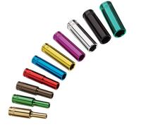 Clarke Pro Clarke PRO339 10 Piece Colour Coded Deep Socket Set - 1/4" Drive