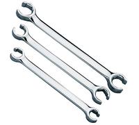 Clarke PRO71 3-Pce Metric Flare Nut Spanner Set