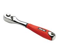 Clarke PRO131 3/8" Pro Ratchet (Polished Chrome)