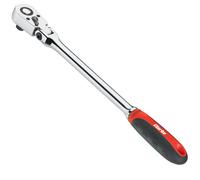 Clarke PRO159 3/8” Swivel Head Ratchet Wrench Long Bar (292mm Long)
