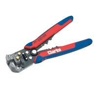 Clarke PRO215 Automatic Wire Stripper plus Cutter & Crimper Tool
