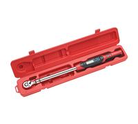 TORQUE WRENCH, DIGITAL, 20-200NM PRO237 By CLARKE INTERNATIONAL