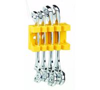 Clarke PRO239 4 piece 8 - 12mm Flexi Flare Nut Spanner Set