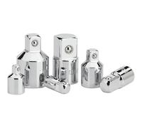 Clarke 1700752 Pro346 6 Piece Chrome Vanadium Socket Adaptor Set