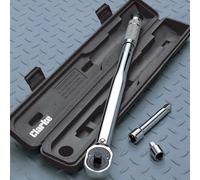 Clarke PRO414-1/2" Drive Reversible Head Torque Wrench
