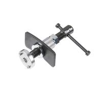 Clarke PRO421 Brake Caliper Piston Rewind Tool, Double-Sided Adaptor, for European and Japanese Vehicles