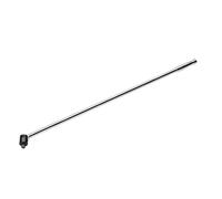 Clarke PRO423 1/2 Drive 920mm Breaker Bar with Universal Head"