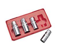 Clarke PRO57 4 piece Stud Extractor Set