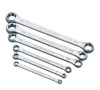 Clarke PRO70 6-Pce TX Torx Star Wrench Spanner Set