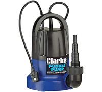 Clarke 7230693 Psp105 250W Puddle Pump With Auto Sensor
