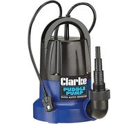 Clarke PSP125B 400W Puddle Pump with Auto Sensor