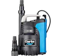 Clarke PSP195 600W Puddle Pump with Float Switch