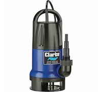 Clarke PSV5A 1½" 750W 217Lpm 8m Head Water Pump With Integrated Float Switch (230V)