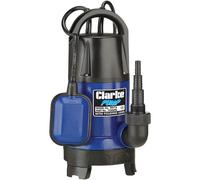 Clarke 7230696 Psv7A 750W Submersible Pump With Folding Base