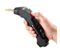 Clarke PSW2 Rechargeable Hot Staple Kit for Repairing/Welding Plastic