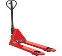 Clarke PT550ND 550x1150mm 2-Tonne Pallet Truck (Nylon Rollers)