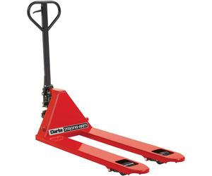 Clarke PT550ND 550x1150mm 2-Tonne Pallet Truck (Nylon Rollers)