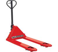Clarke PT685BD 685x1220mm 2.5 Tonne Pallet Truck (Double PU Roller)