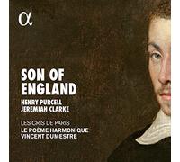 Clarke & Purcell - Ode On The Death Of H.Pur