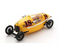 Clarke Racing Vehicle 1916 Jared A. Zichek Streamlined Dreams 3 1:43 Model