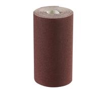 Clarke Red Aluminium Oxide Roll 5m x 115mm
