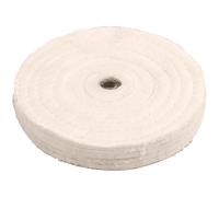 Clarke Replacement 6” (150mm) Stitched Buffing Mop for CHDB500