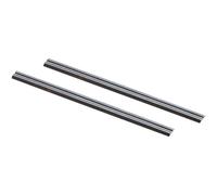 Clarke Replacement 60mm Double Edged Planer Blades for CEP450 - Pack of 2