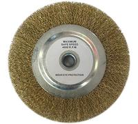 Clarke Replacement 8” Wire Wheel Part 6501052