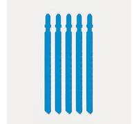 Clarke Replacement Jigsaw blades for CON750 / CJS20Li / Similar - 5 pack Metal Cutting