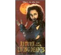 Clarke - Return of Living Dead 3 [VHS] [Import]