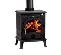 Clarke Clarke Richmond II 8kW Cast Iron Wood Burning Stove