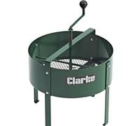 Clarke 3400940 Crs400 Rotary Soil Sieve