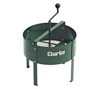 Clarke 3400940 Crs400 Rotary Soil Sieve