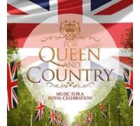 CLARKE/ROYAL LIVERPOOL PHILHARMONIC ORCHESTRA: FOR QUEEN & COUNTRY - CD