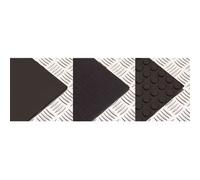 Clarke Rubber Matting - Smooth - 3mm - 1000mm x 5m