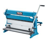 Clarke SBR760B 3 in 1 Sheet Metal Machine (760mm)