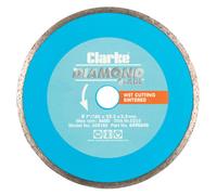 Clarke SCR180 Diamond Blade 180mm