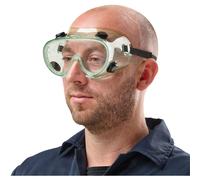 Clarke SG1 Clear Safety Goggles